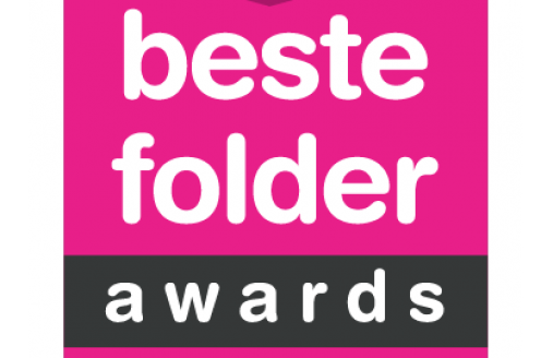 Dit zijn de winnaars van de ‘Beste Folder Awards’ 2024!