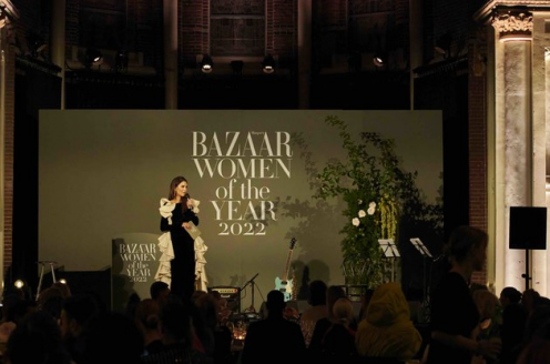 Iris de Graaf: Harper's Bazaars Woman of the Year 2022