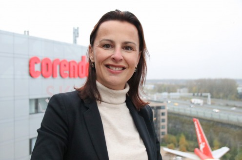 Debora de Roos nieuwe Directeur Marketing van Corendon